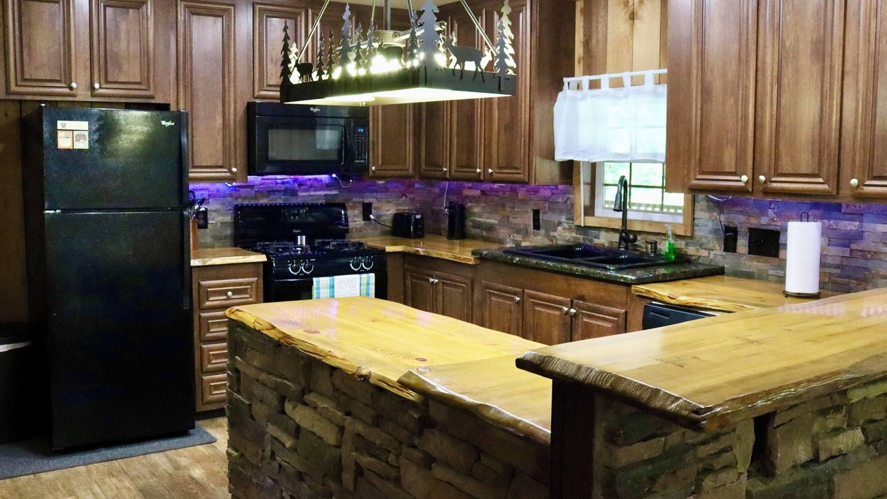 Photo of Kitchen in Edwards