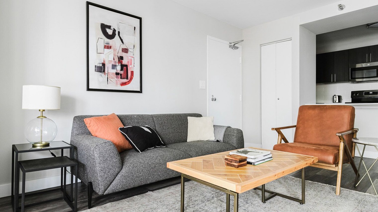 Photo of Livingroom in Rush and Division