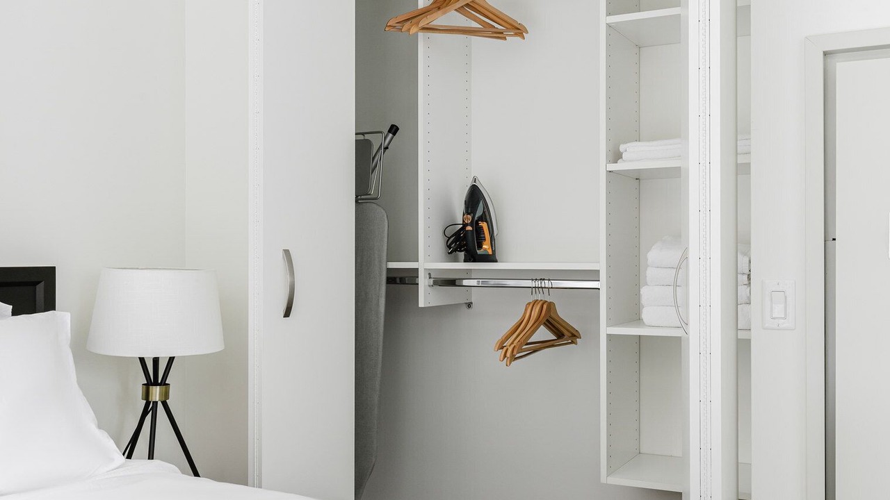 Photo of Bedroom in Streeterville