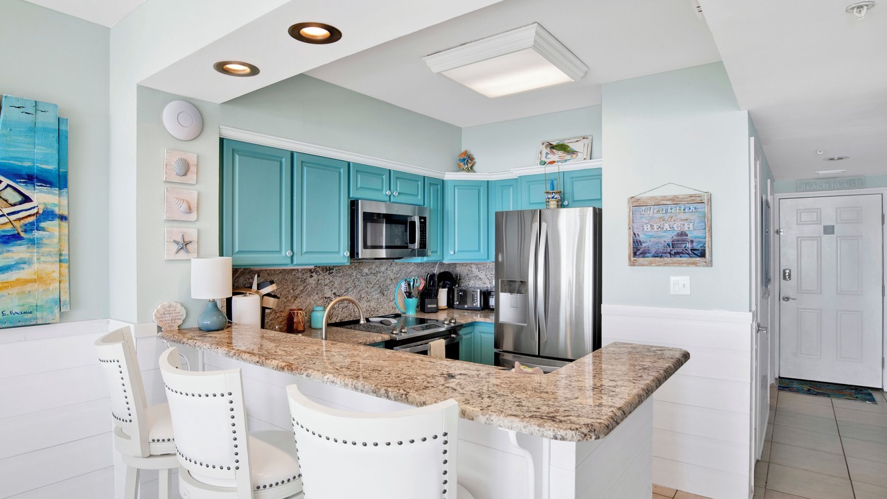 Photo of Kitchen in Orange Beach