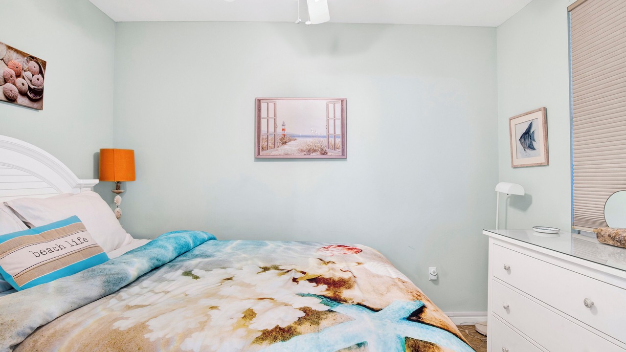 Photo of Bedroom in Orange Beach