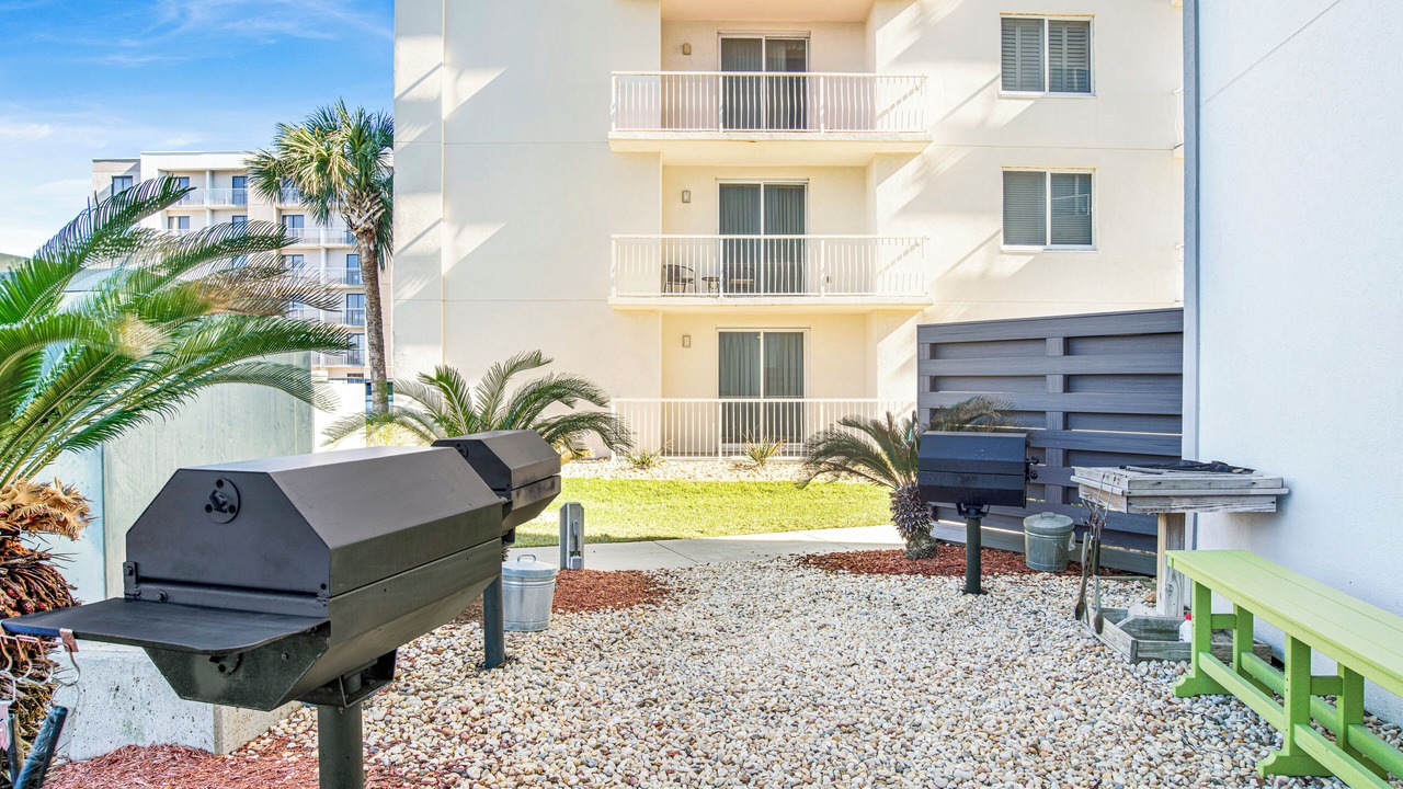 Photo of Patio Balcony in Orange Beach