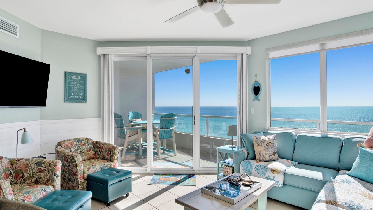 Photo of Livingroom in Orange Beach