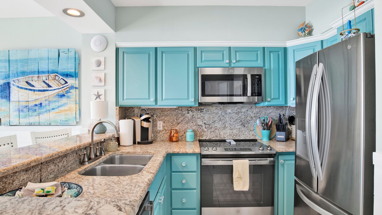 Photo of Kitchen in Orange Beach