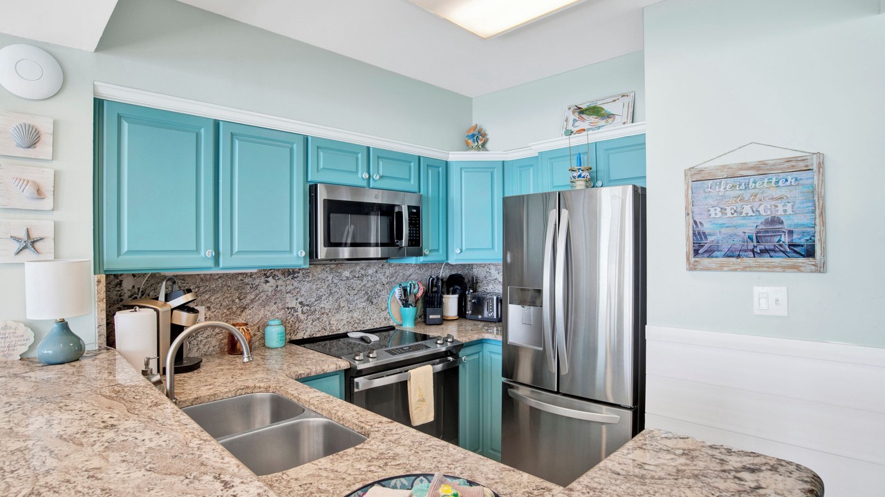 Photo of Kitchen in Orange Beach