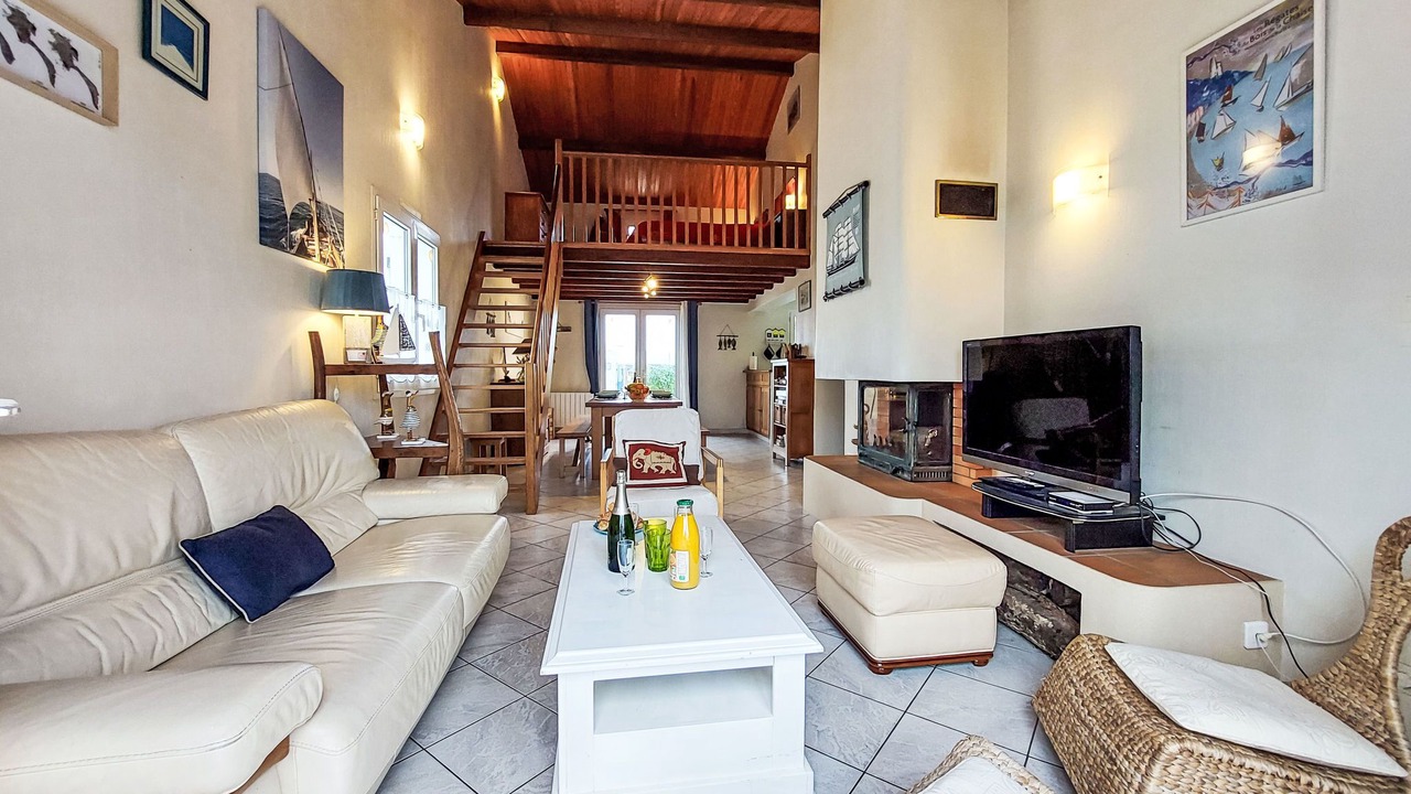 Photo of Livingroom in L'Epine