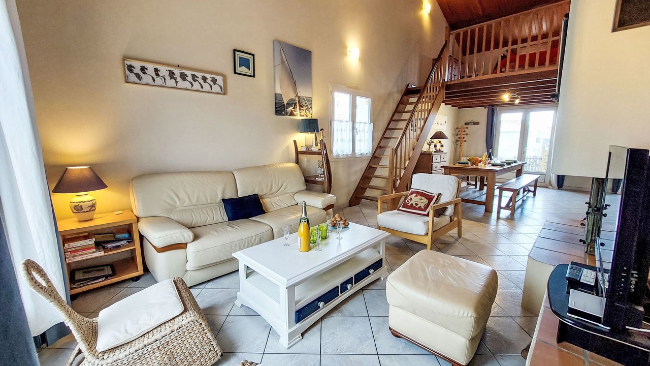 Photo of Livingroom in L'Epine
