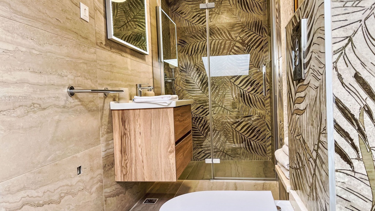 Photo of Bathroom in Povljana