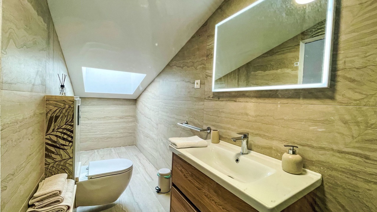 Photo of Bathroom in Povljana