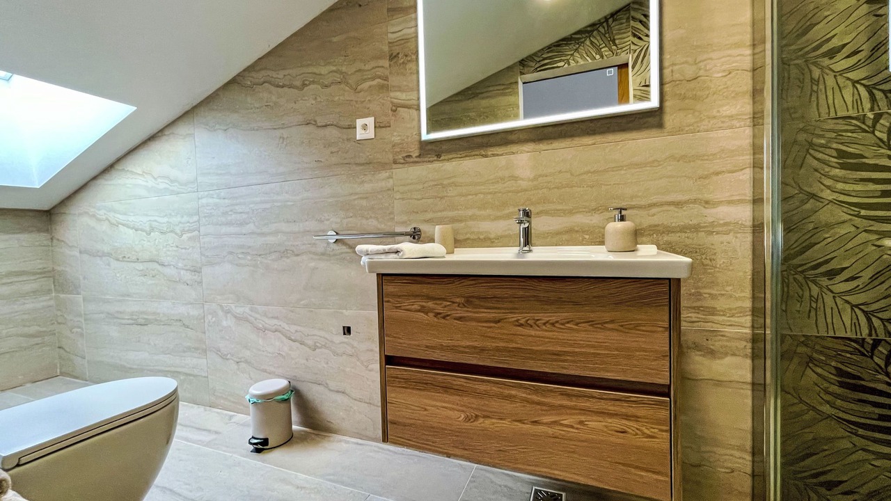 Photo of Bathroom in Povljana