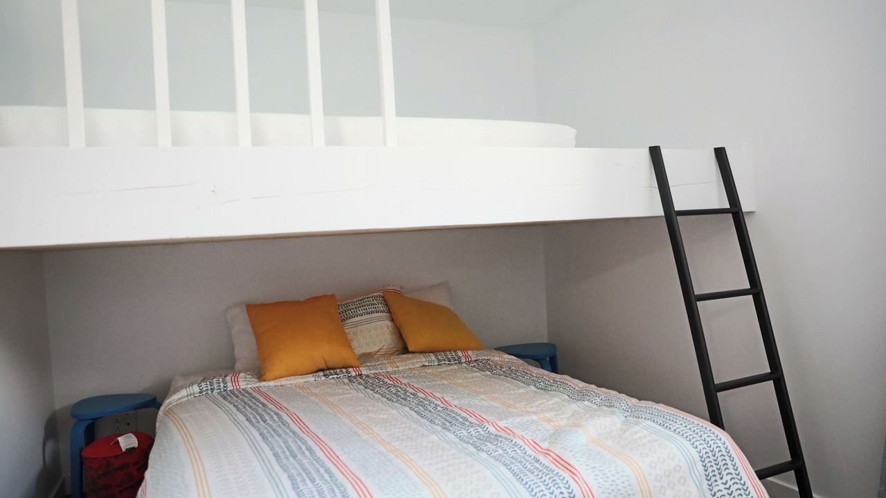 Photo of Bedroom in Petite-Riviere-Saint-Francois