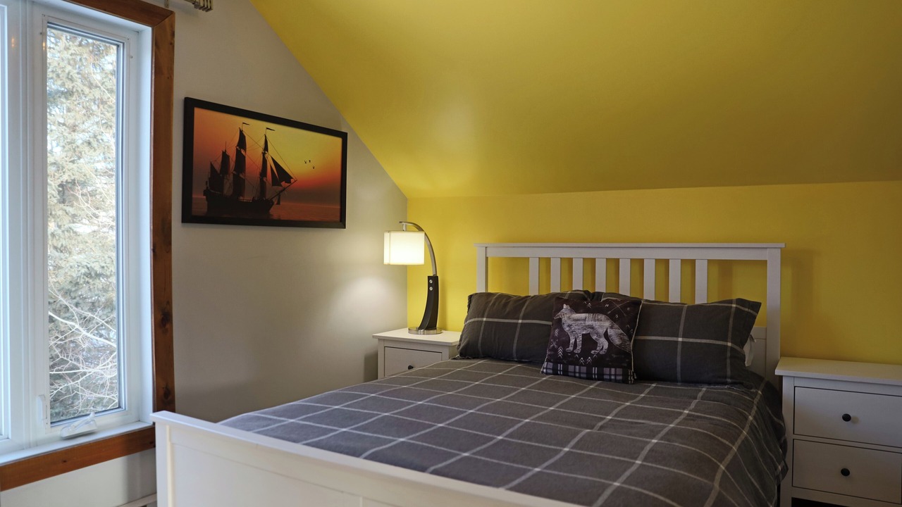 Photo of Bedroom in Petite-Riviere-Saint-Francois