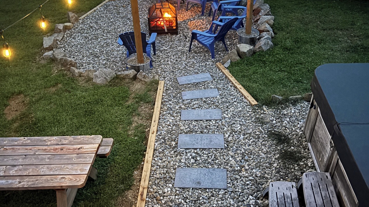Photo of Patio Balcony in Petite-Riviere-Saint-Francois