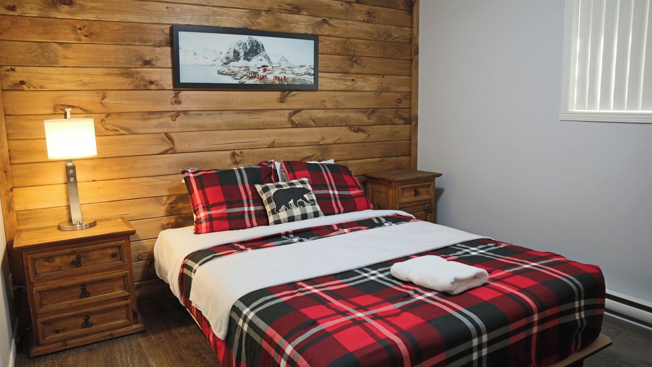 Photo of Bedroom in Petite-Riviere-Saint-Francois