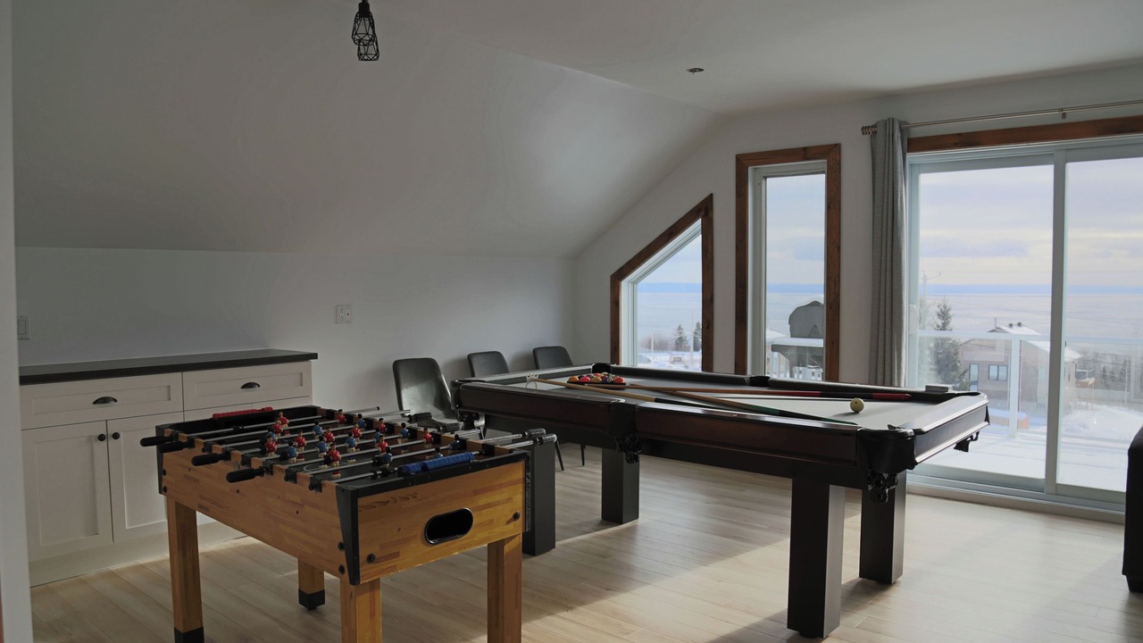 Photo of Bedroom in Petite-Riviere-Saint-Francois