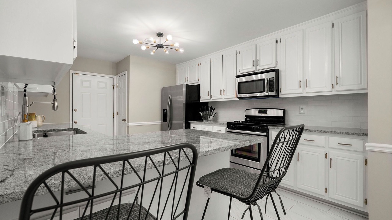 Photo of Kitchen in Briarcliff Heights