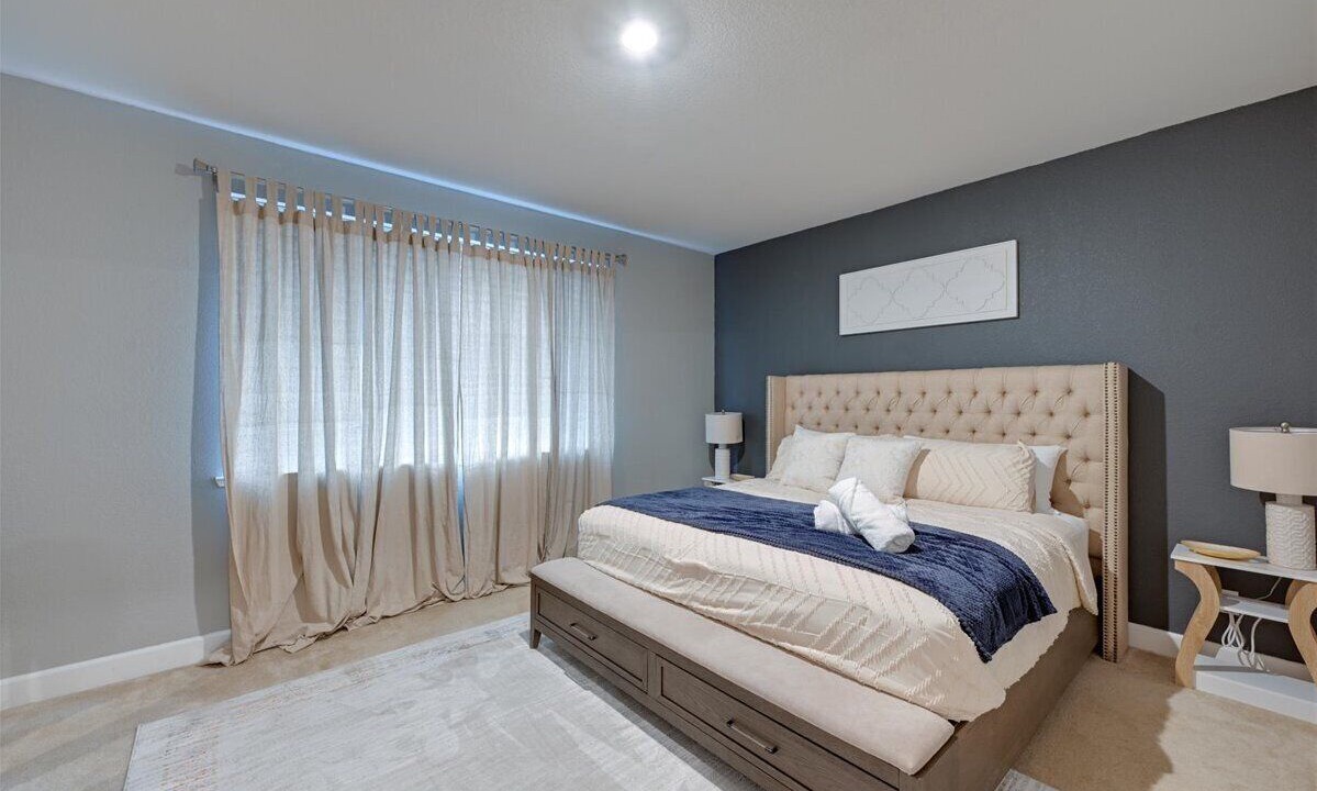 Photo of Bedroom in Lincoln