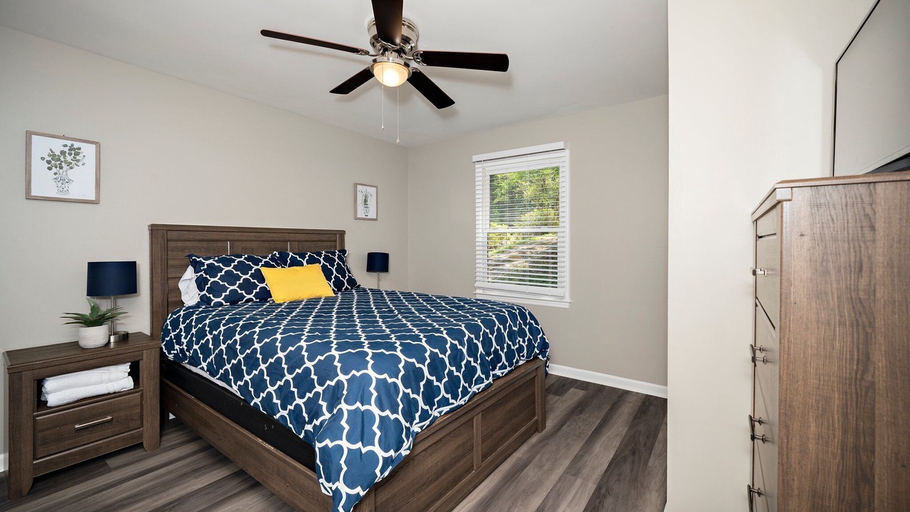 Photo of Bedroom in Cary