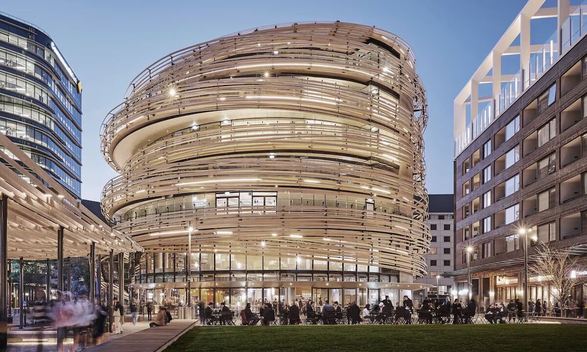 Photo of Outdoor in Darling Harbour