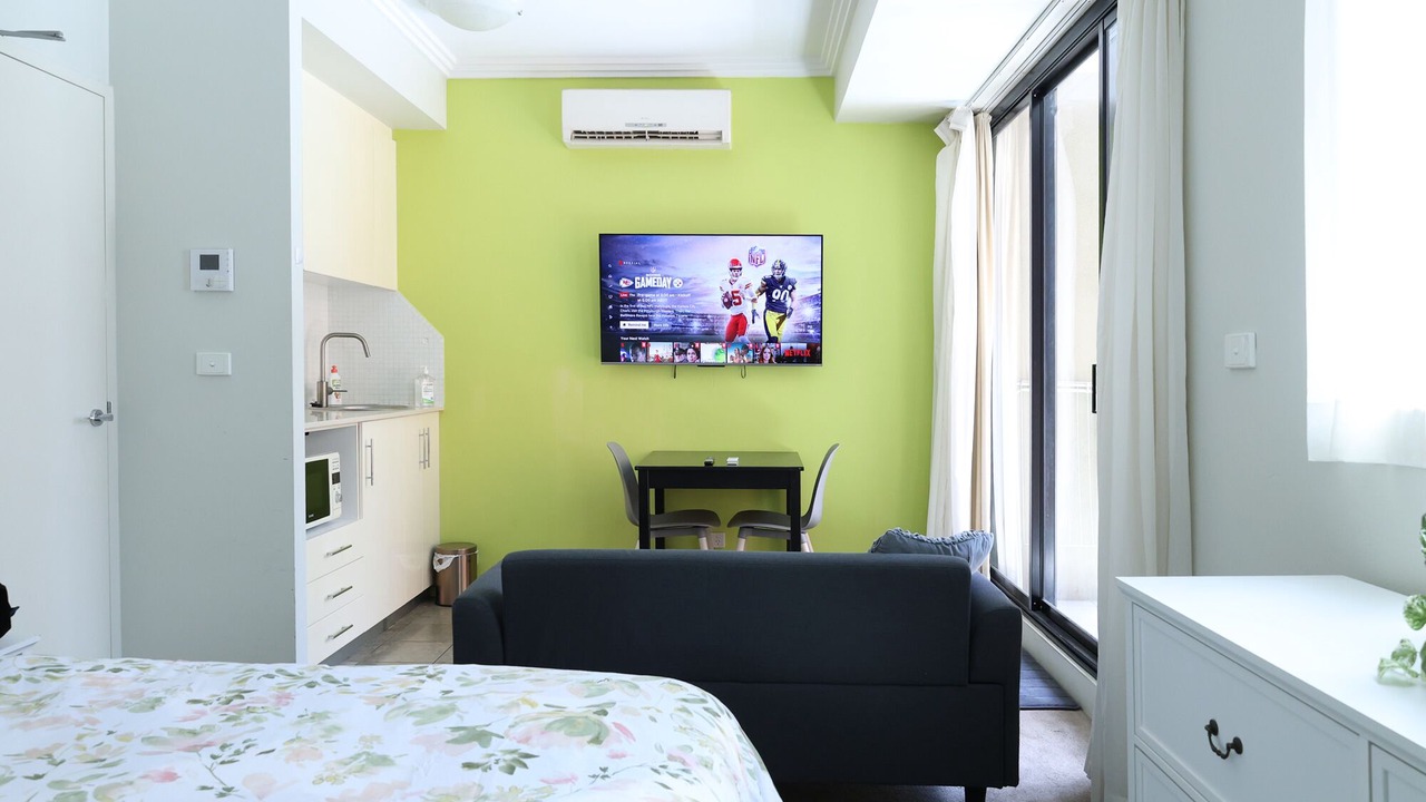 Photo of Bedroom in Darling Harbour