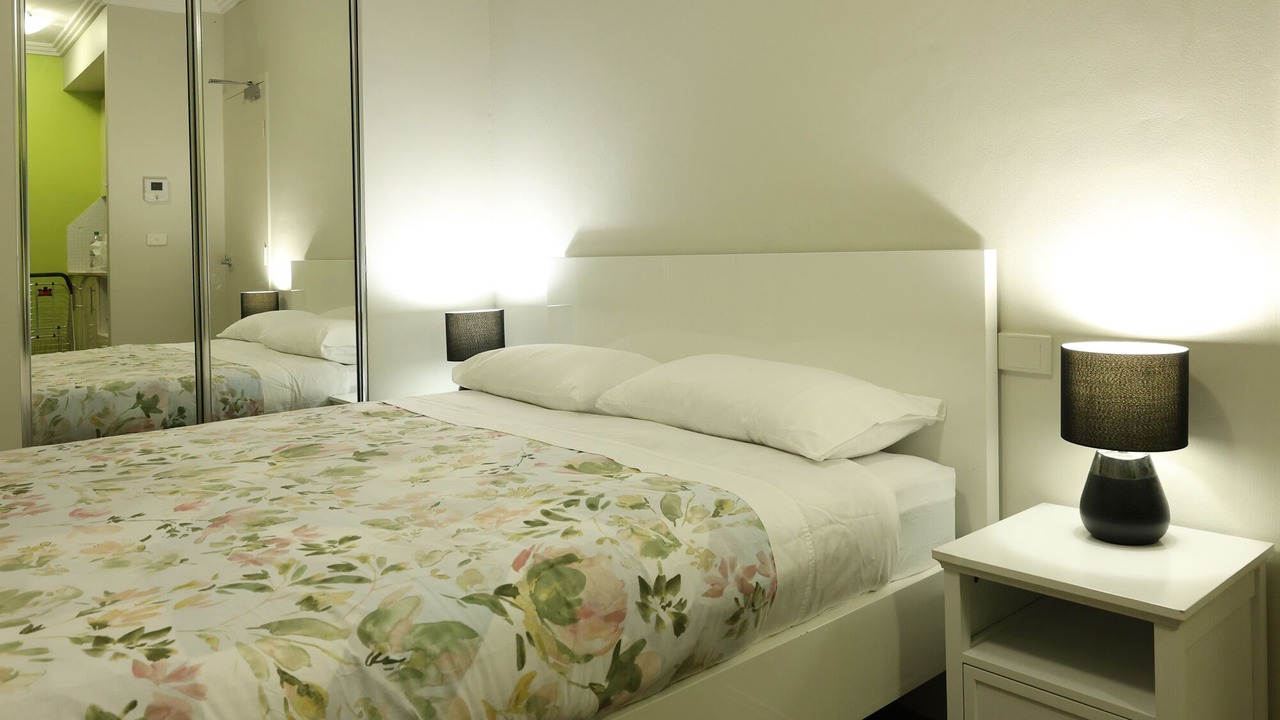 Photo of Bedroom in Darling Harbour