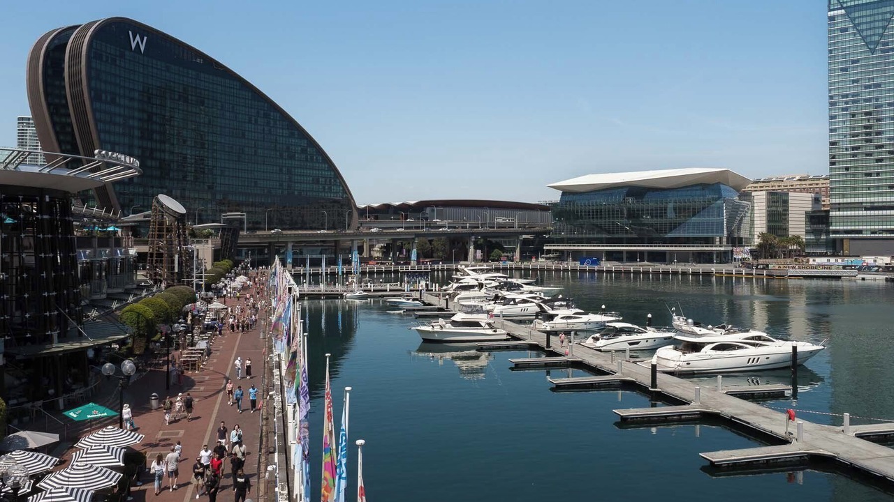 Photo of Others in Darling Harbour