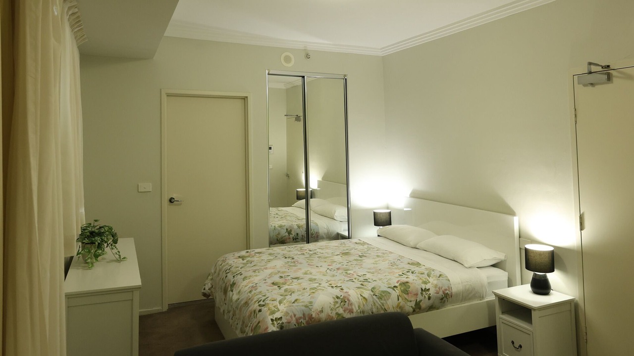 Photo of Bedroom in Darling Harbour