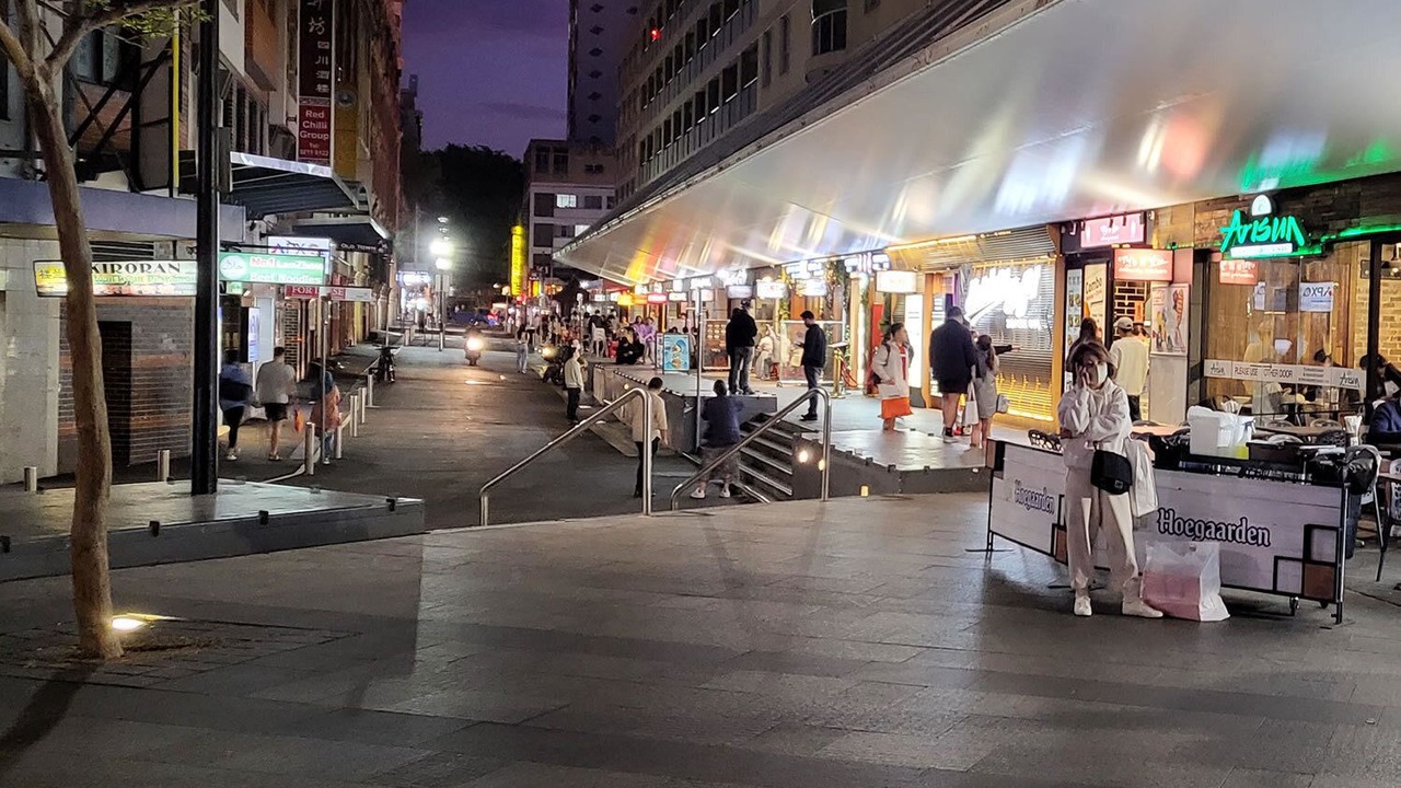 Photo of Others in Darling Harbour
