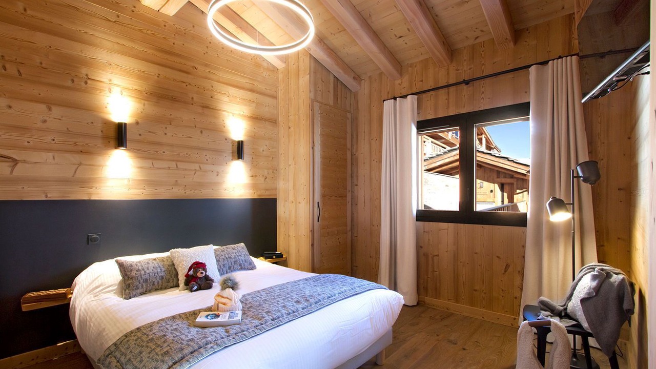 Photo of Bedroom in Mont-de-Lans