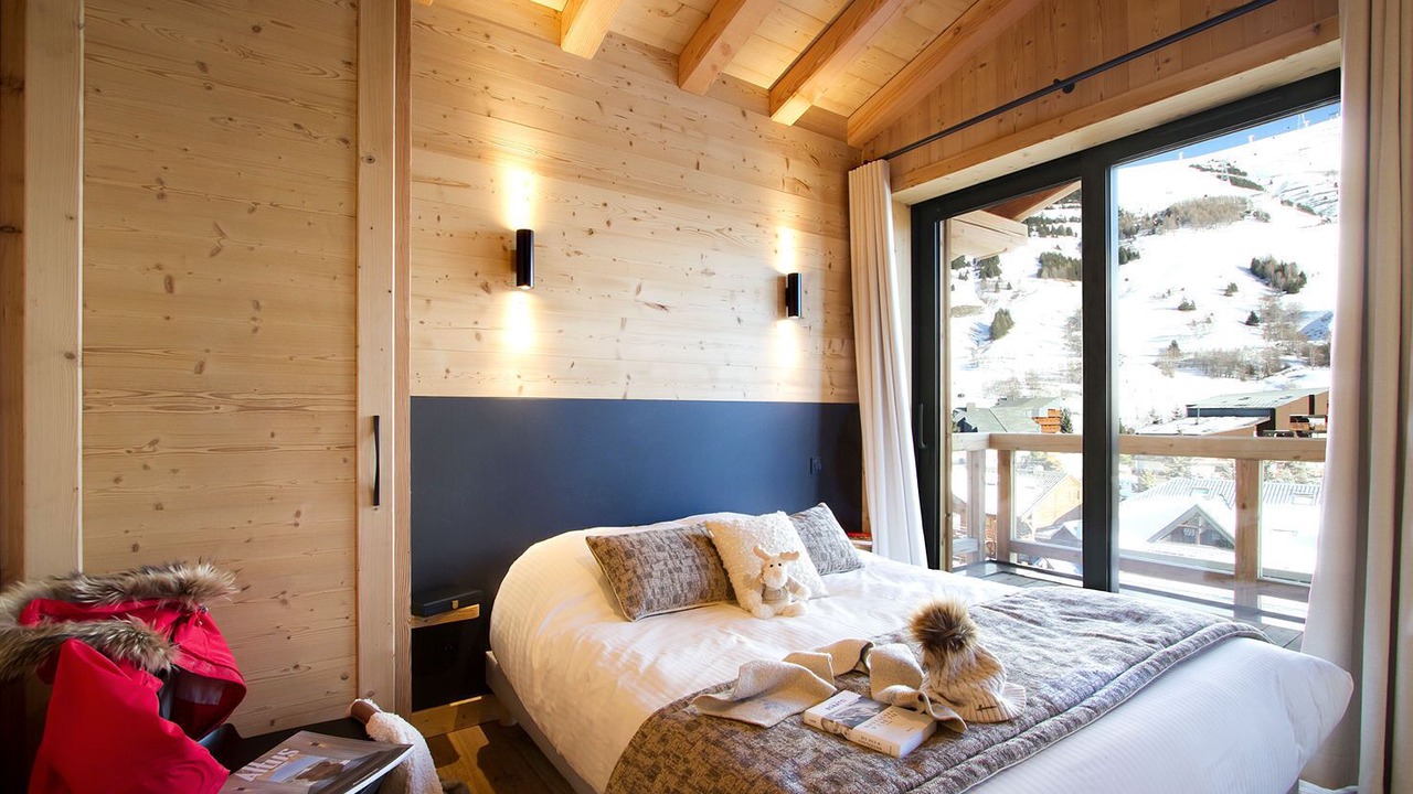 Photo of Bedroom in Mont-de-Lans