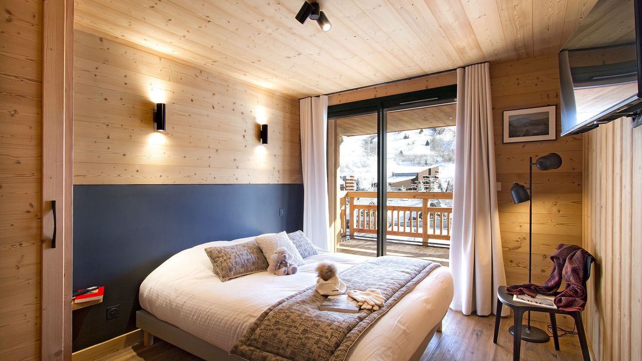 Photo of Bedroom in Mont-de-Lans