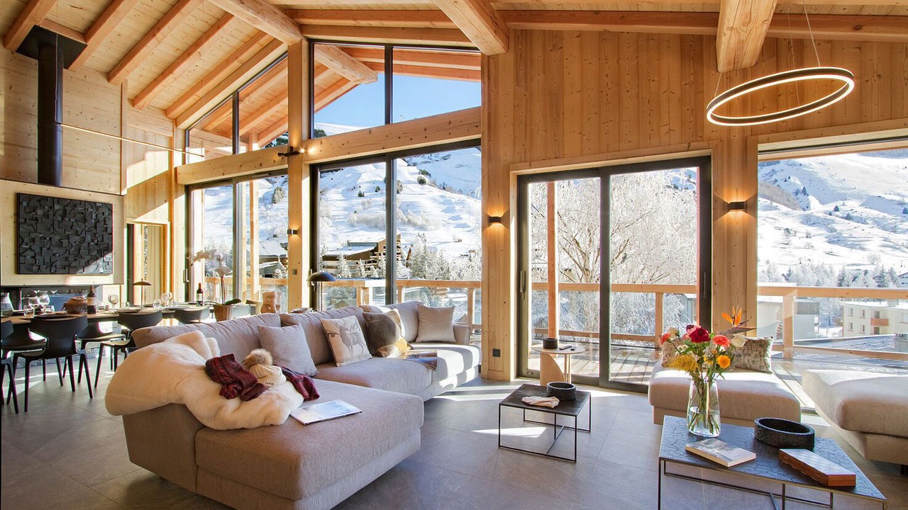 Photo of Livingroom in Mont-de-Lans