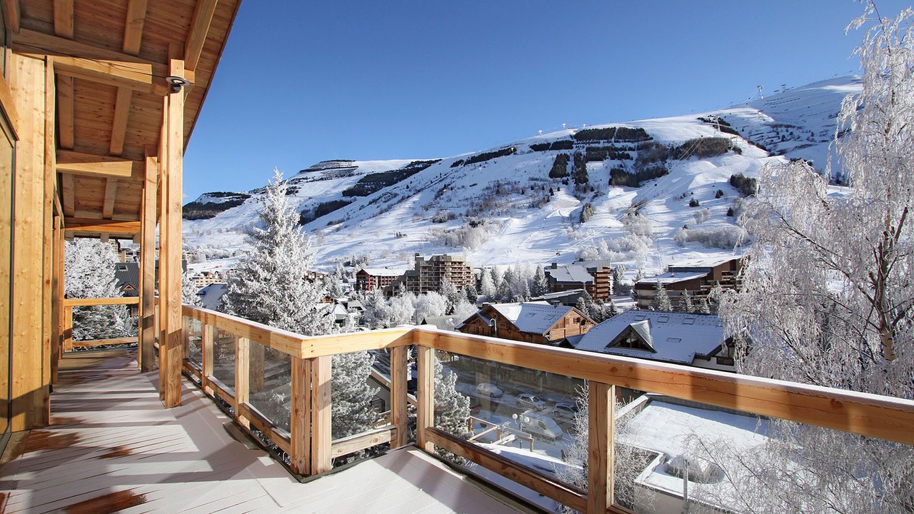 Photo of Outdoor in Mont-de-Lans