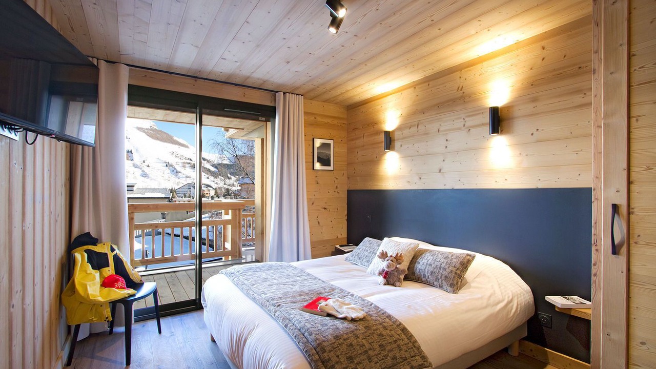 Photo of Bedroom in Mont-de-Lans