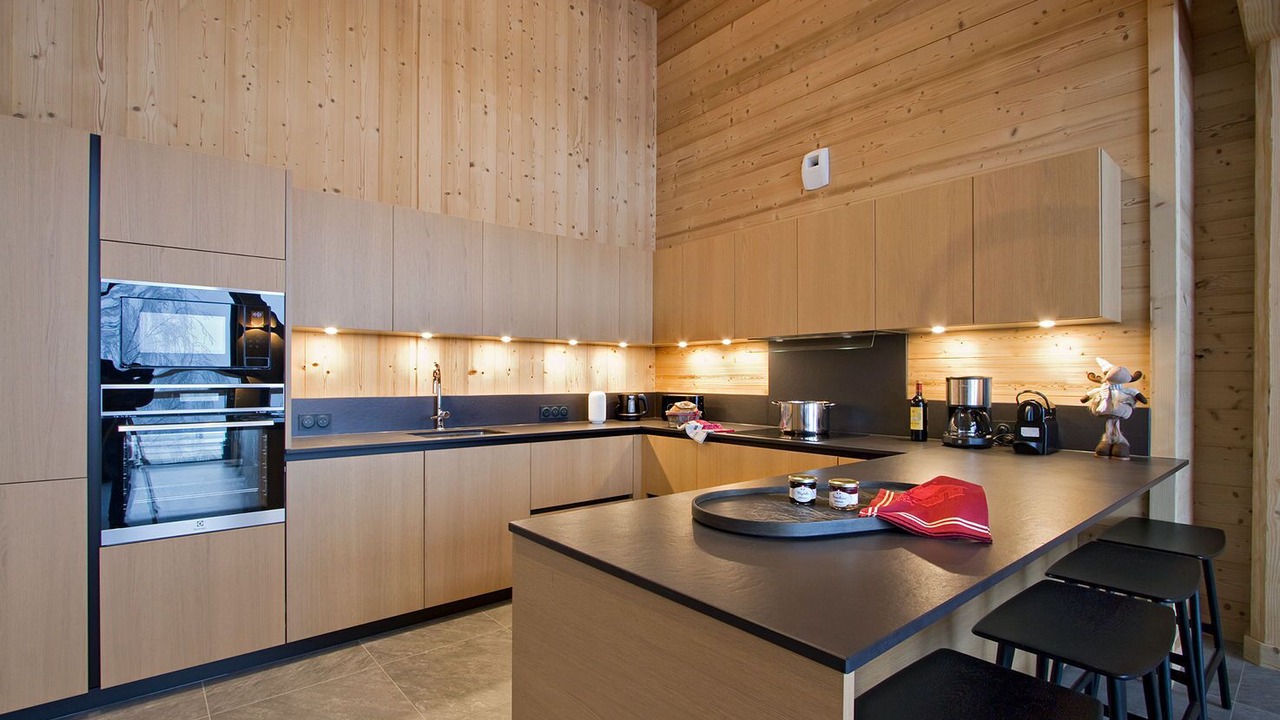 Photo of Kitchen in Mont-de-Lans