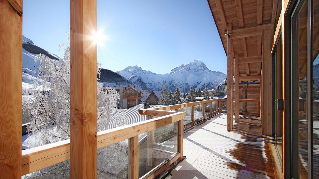 Photo of Outdoor in Mont-de-Lans