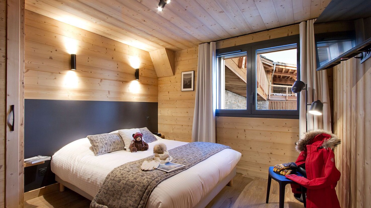 Photo of Bedroom in Mont-de-Lans