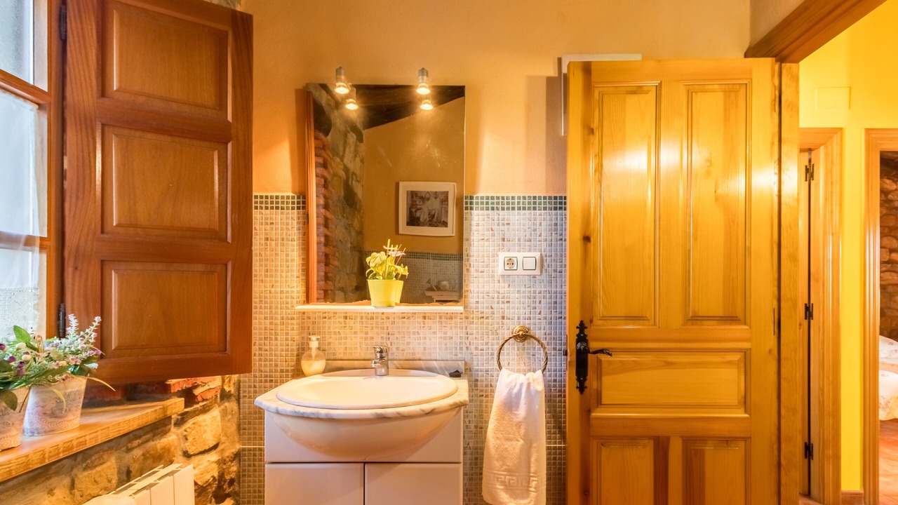 Photo of Bathroom in Villacarriedo