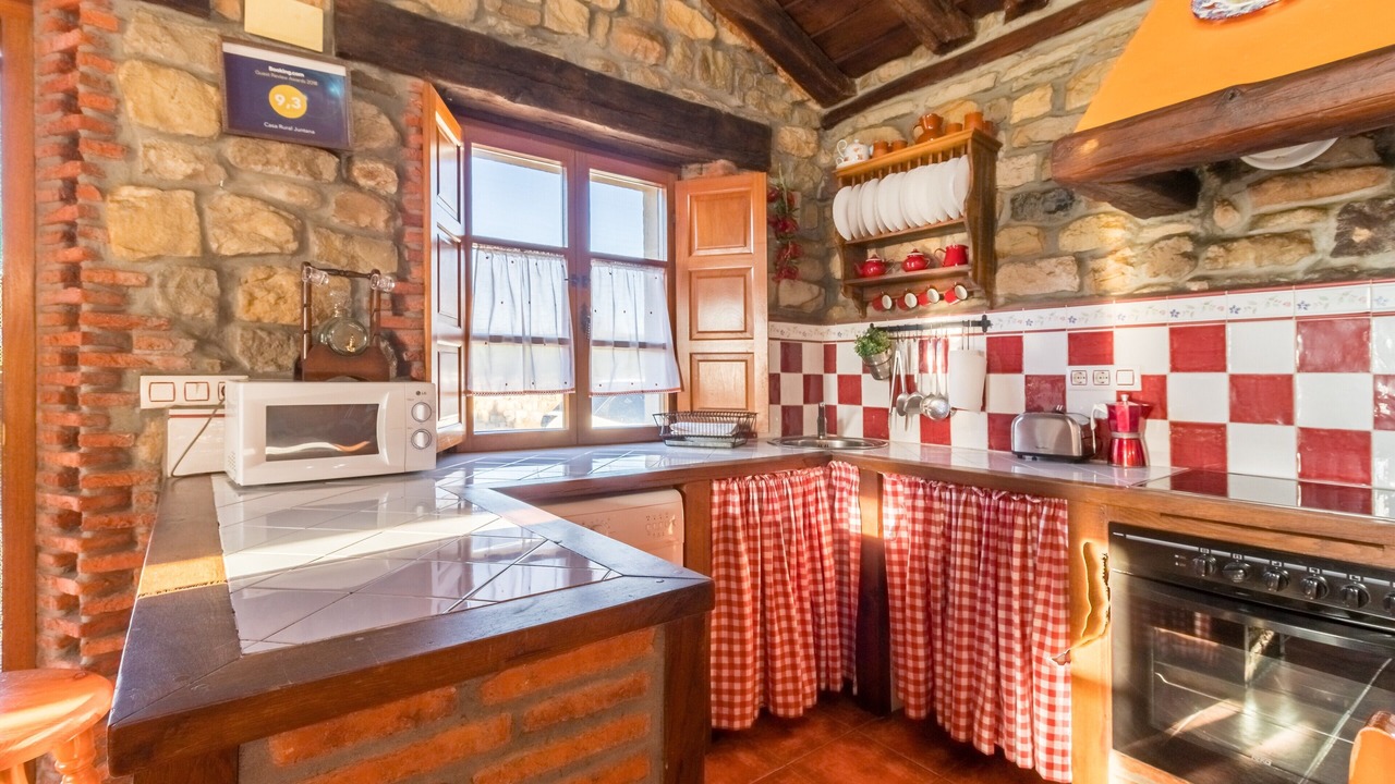 Photo of Kitchen in Villacarriedo