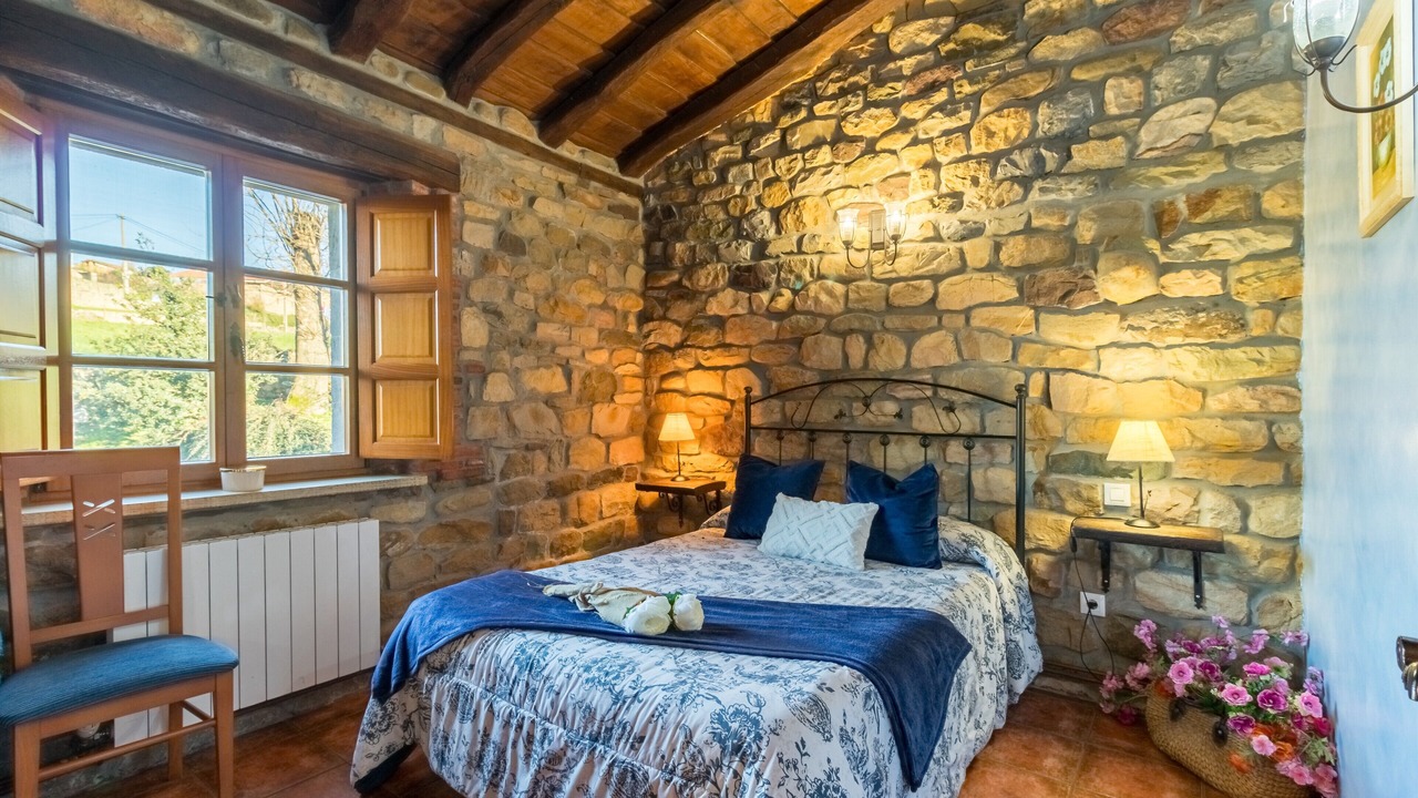 Photo of Bedroom in Villacarriedo