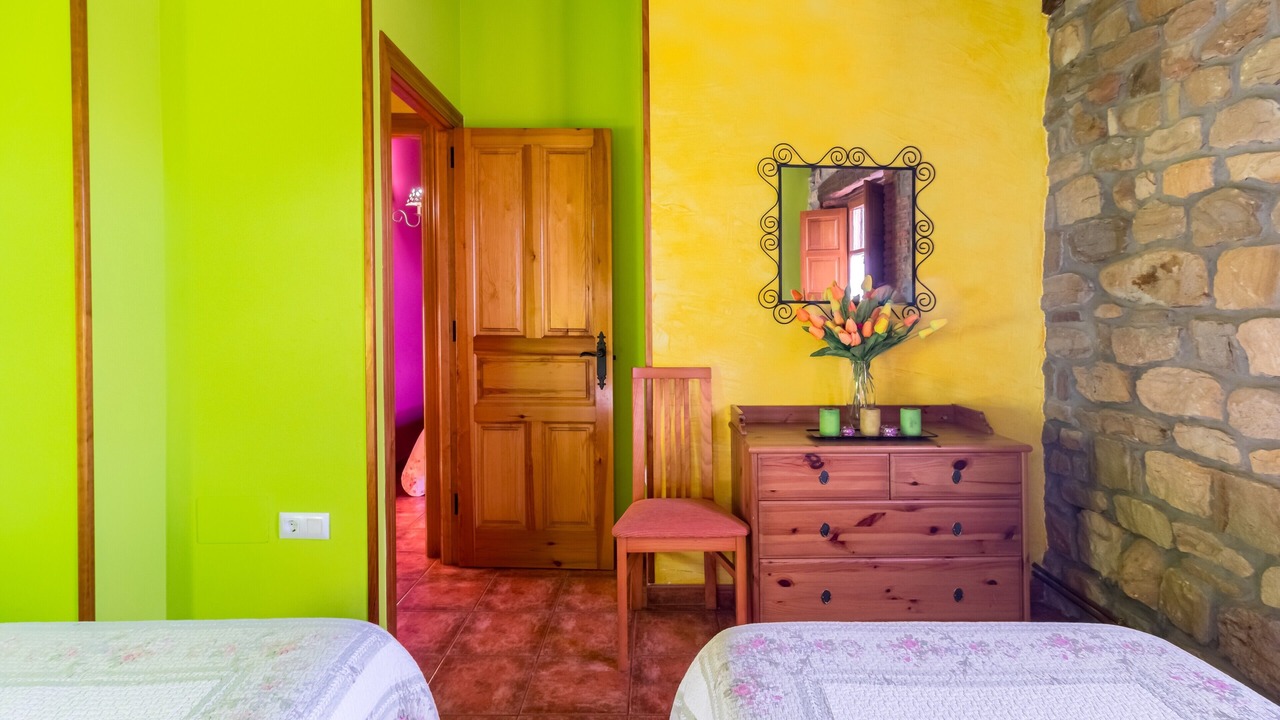 Photo of Bedroom in Villacarriedo