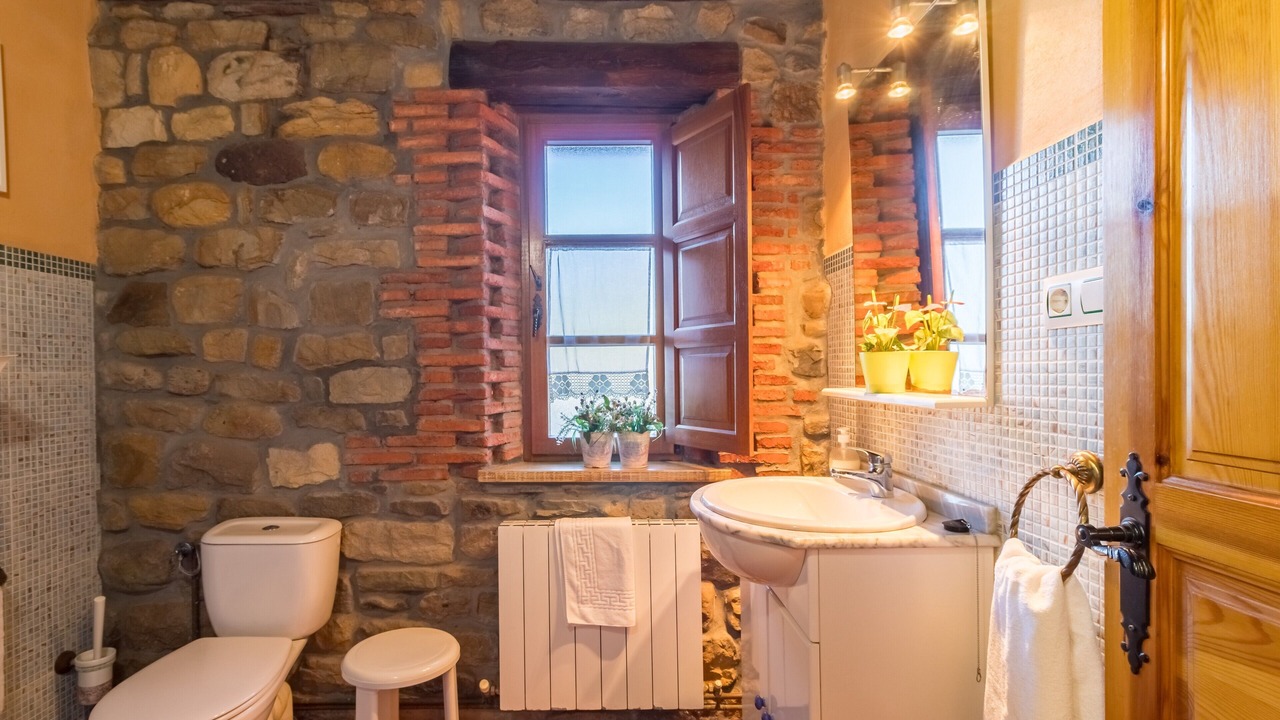 Photo of Bathroom in Villacarriedo