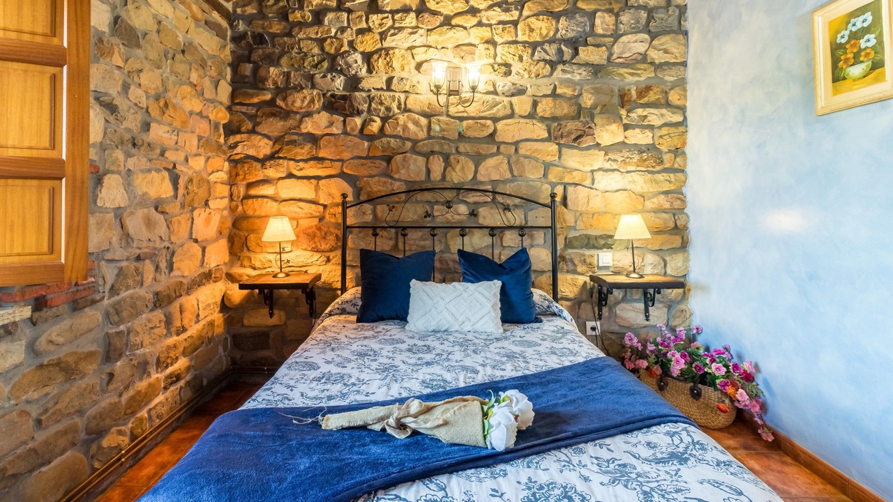 Photo of Bedroom in Villacarriedo