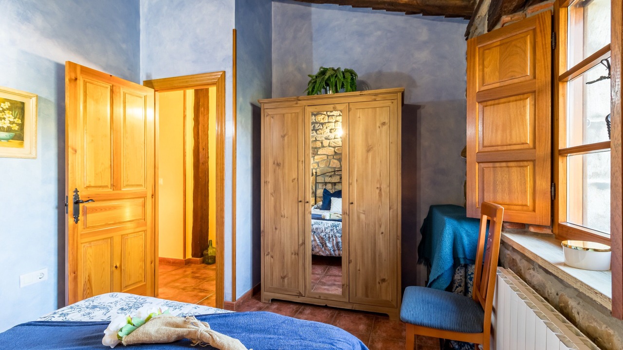 Photo of Bedroom in Villacarriedo