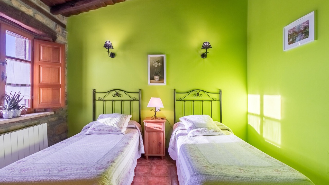 Photo of Bedroom in Villacarriedo