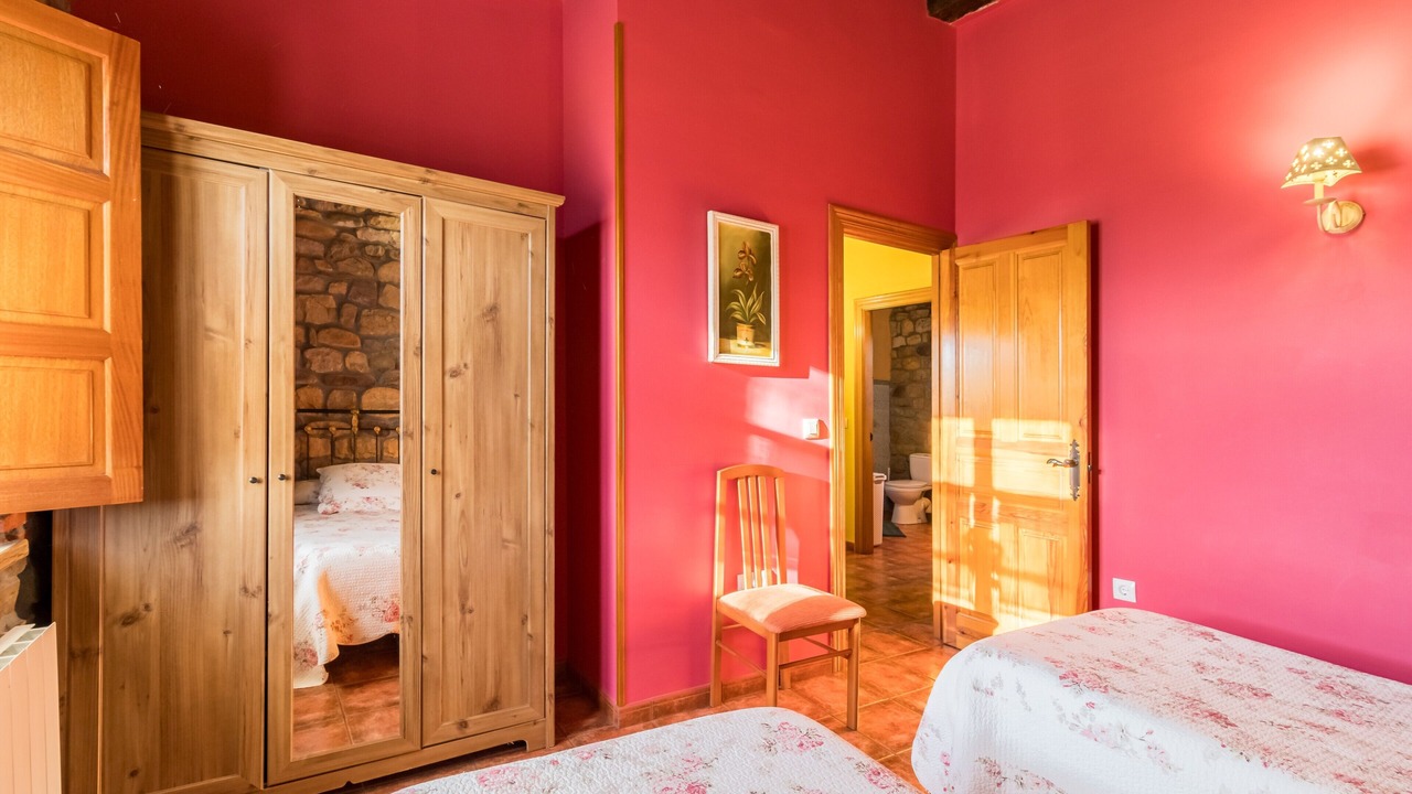 Photo of Bedroom in Villacarriedo
