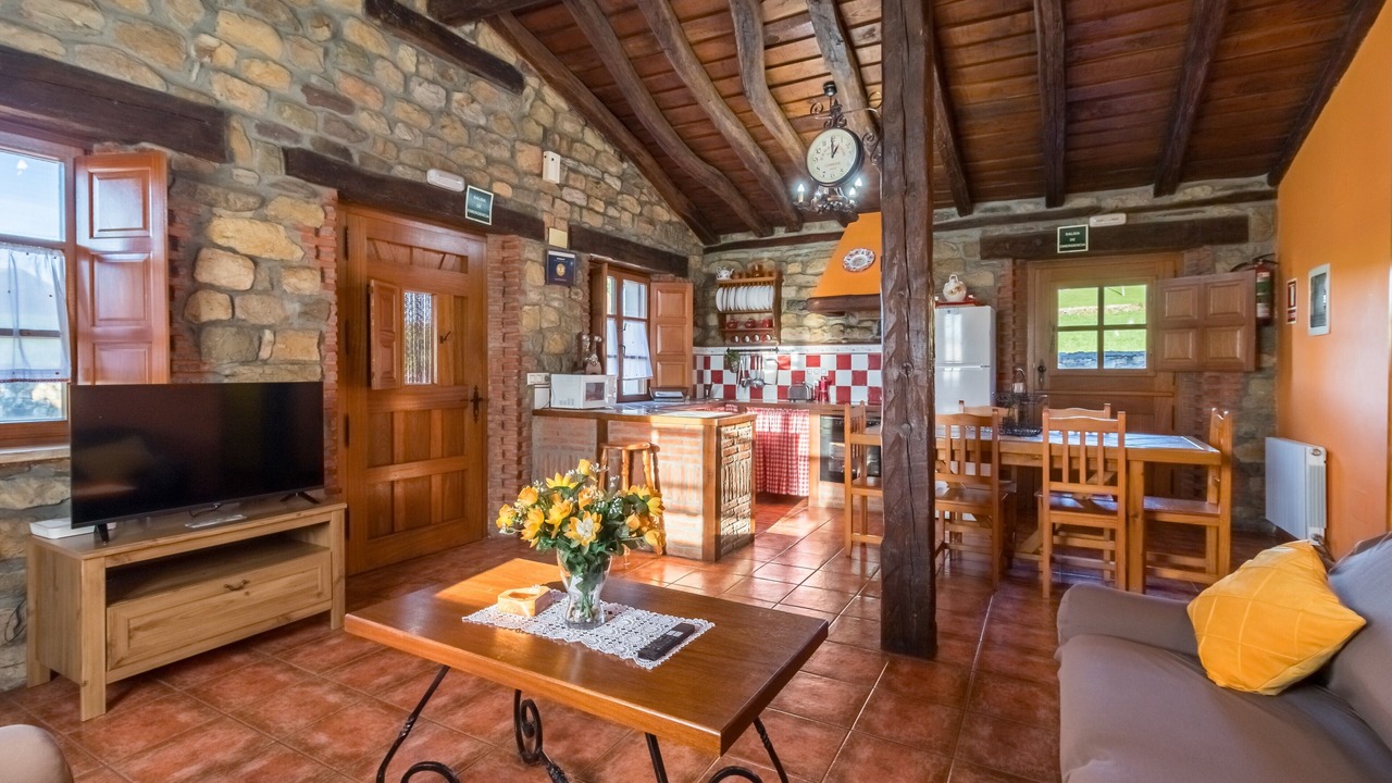 Photo of Livingroom in Villacarriedo