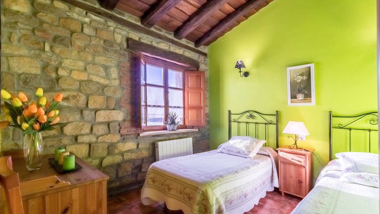 Photo of Bedroom in Villacarriedo
