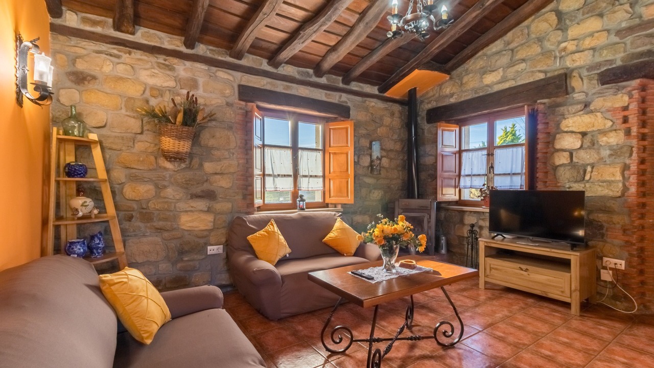 Photo of Livingroom in Villacarriedo