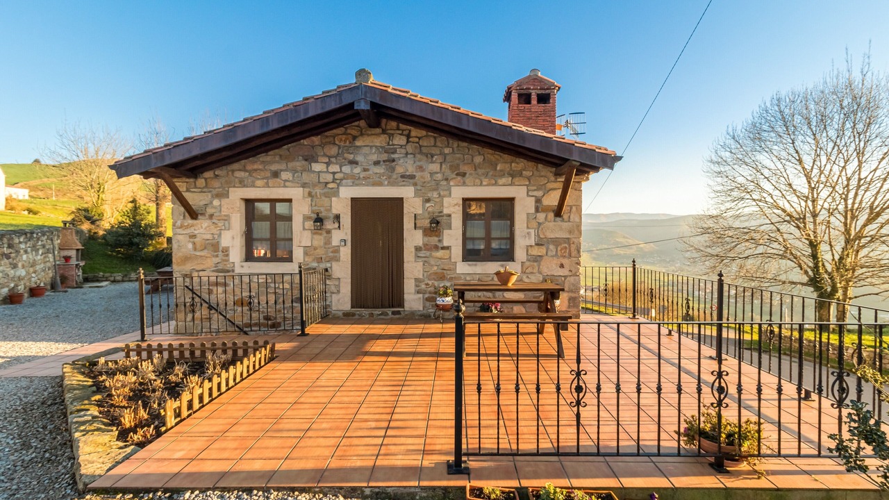 Photo of Patio Balcony in Villacarriedo